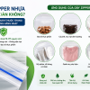 DÂY ZIPPER NHỰA CÓ AN TOÀN KHÔNG? ỨNG DỤNG QUEN THUỘC TRONG CUỘC SỐNG HẰNG NGÀY