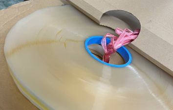 Băng keo dán miệng túi