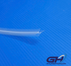 Dây Zipper PP 2 Cánh