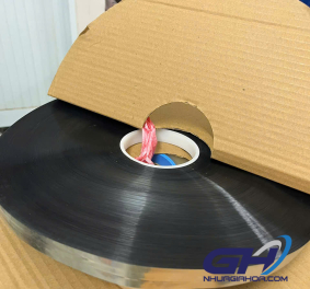 Băng keo dán miệng túi (01)