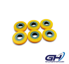 Đúc gia công nhựa PU(01)