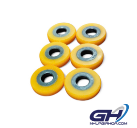 Đúc gia công nhựa PU(02)