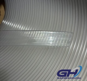 Ống PU dẻo cho trục bung khí